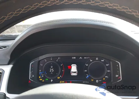 2022 Volkswagen Atlas Cross Sport 3.6L V6 Se W/Technology from USA, damaged, VIN 1V2HE2CAXNC228015